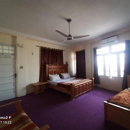 F R Darya E Swat Hotel Saidu Sharif ภายนอก รูปภาพ