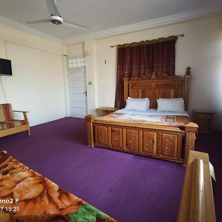 F R Darya E Swat Hotel Saidu Sharif ภายนอก รูปภาพ