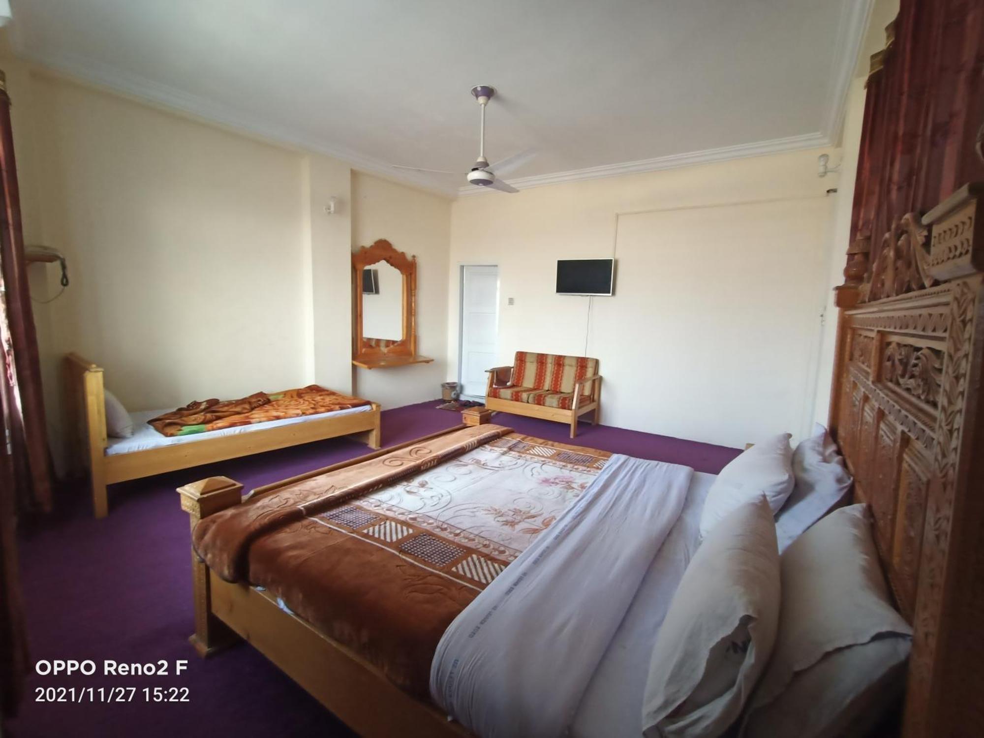 F R Darya E Swat Hotel Saidu Sharif ภายนอก รูปภาพ